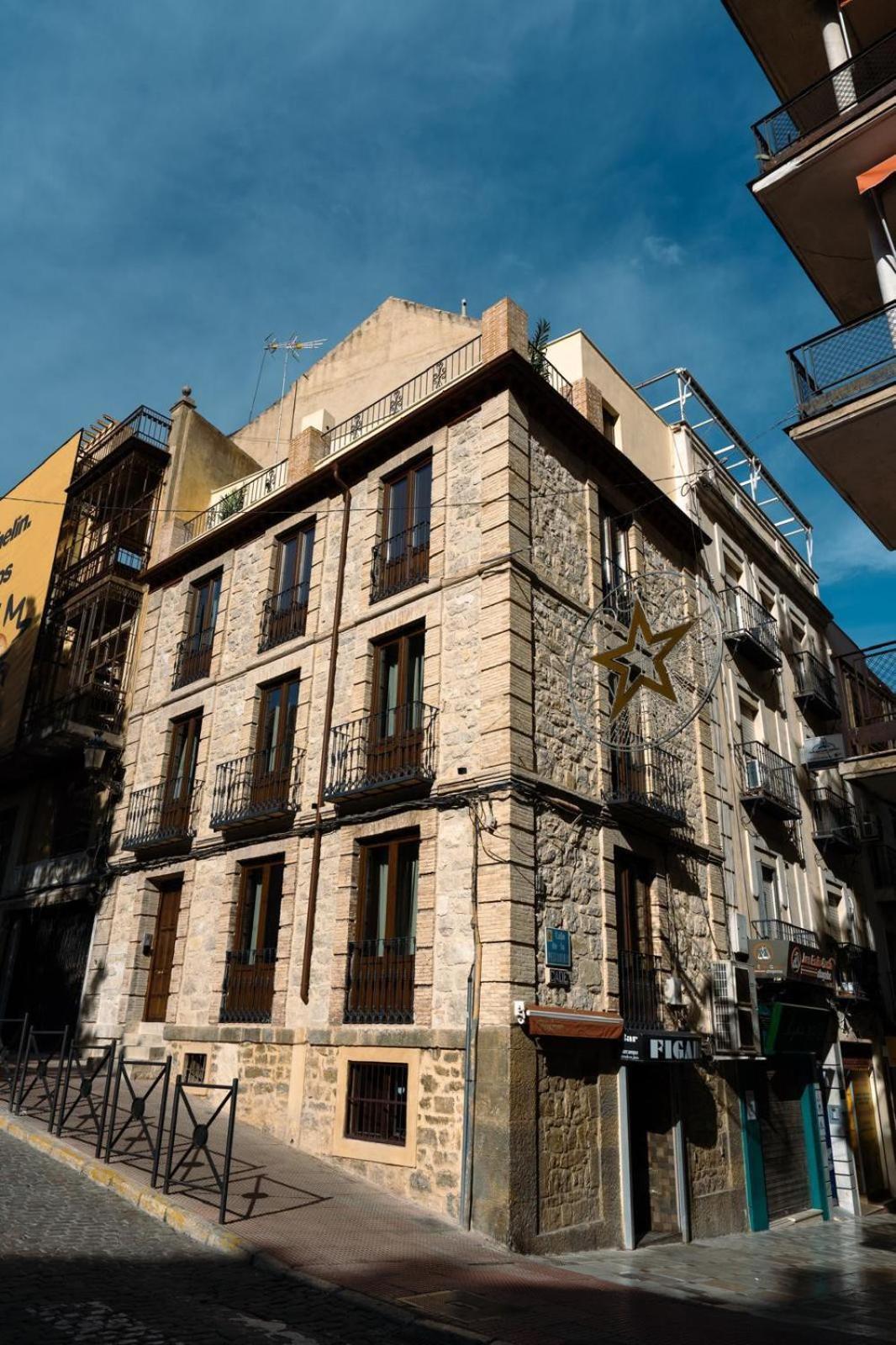 Mirador Del Posito Apartamento Jaén Exterior foto