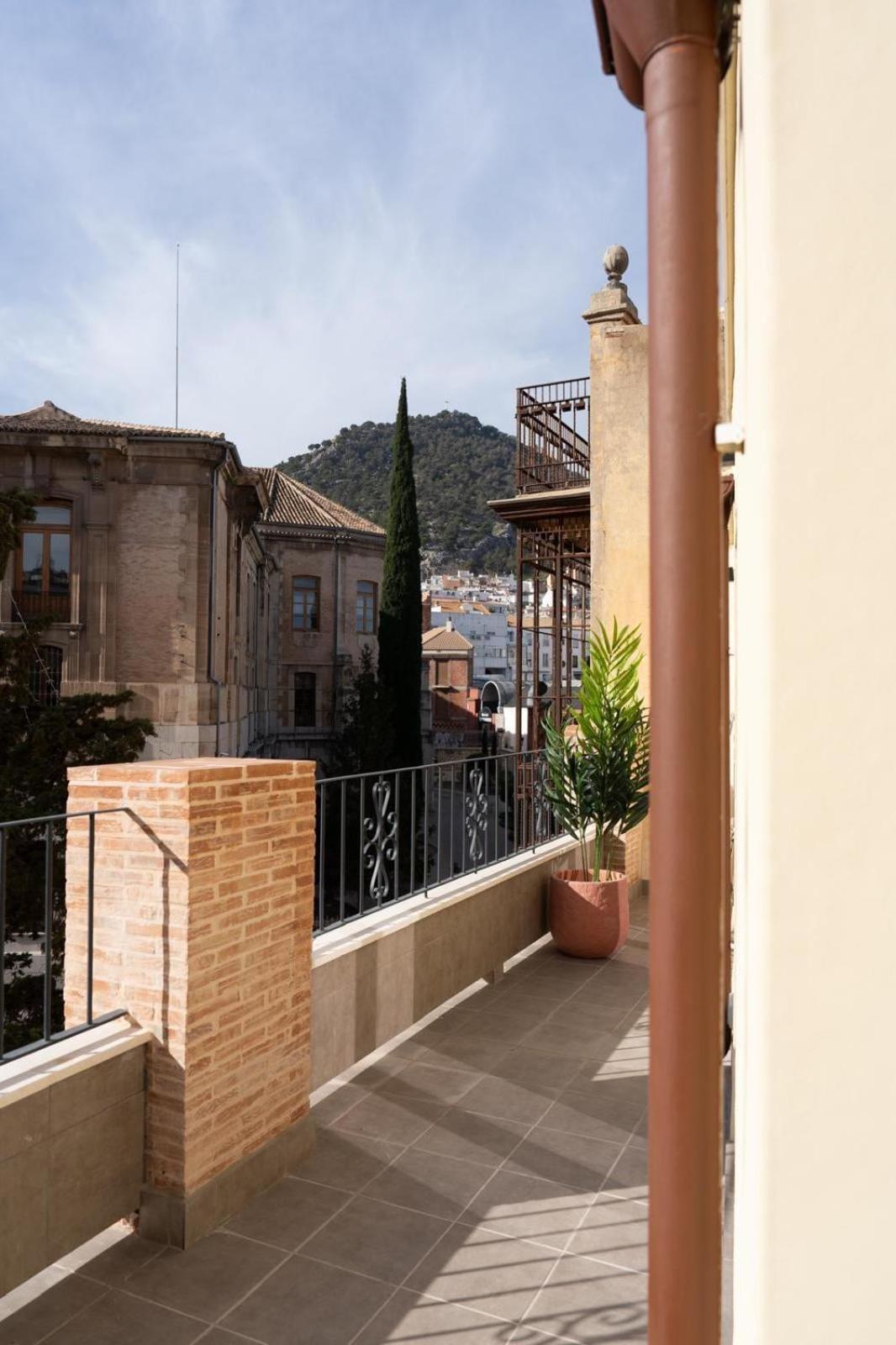 Mirador Del Posito Apartamento Jaén Exterior foto