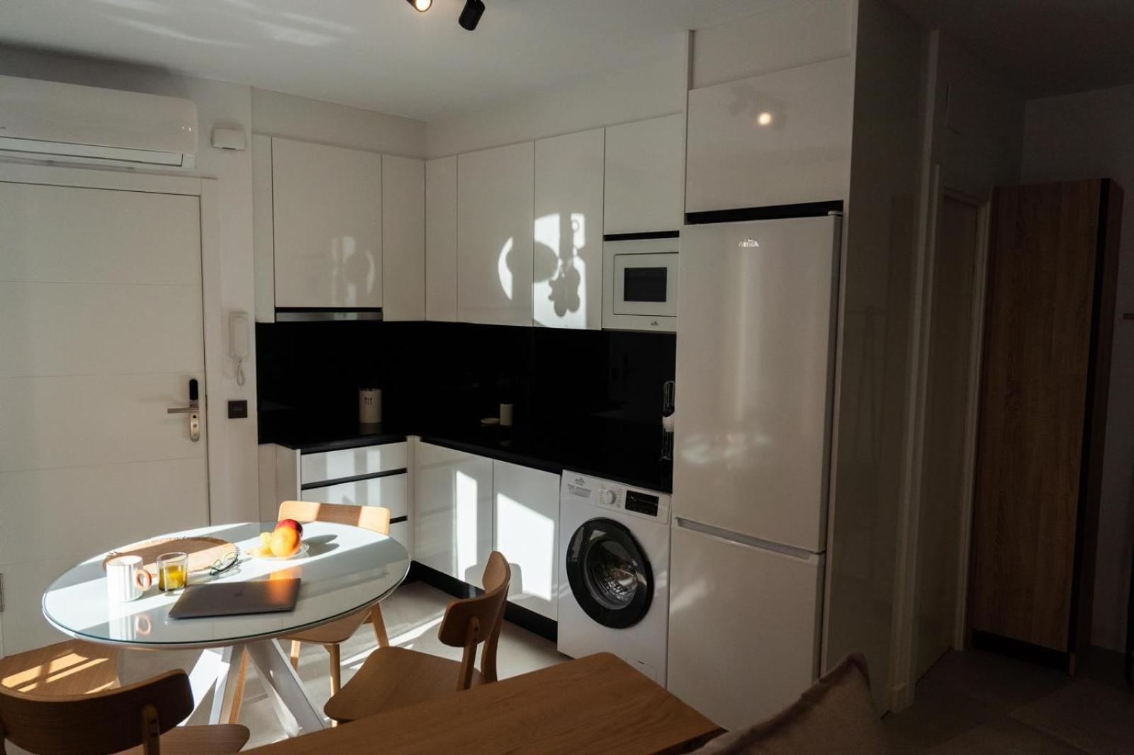 Mirador Del Posito Apartamento Jaén Exterior foto