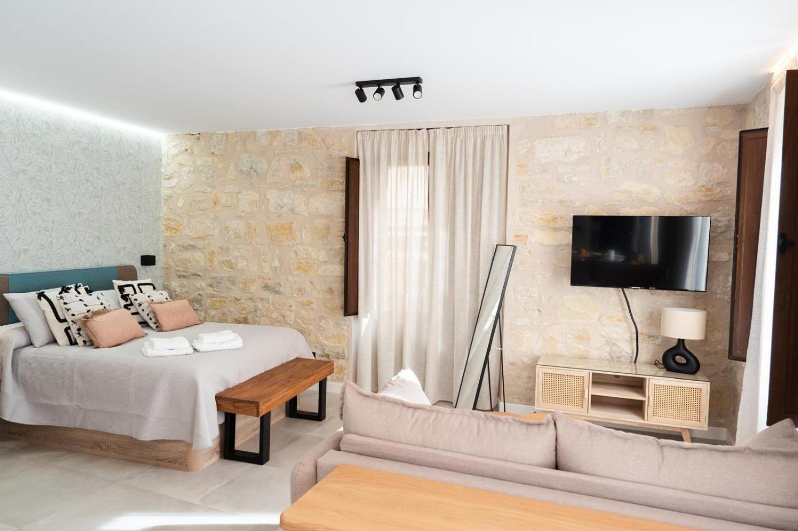 Mirador Del Posito Apartamento Jaén Exterior foto